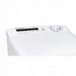 Candy EYT 1262DWE/1-S - Lavatrice a Carica dall'Alto, Easy, 6 Kg, 1200 Giri, Classe D