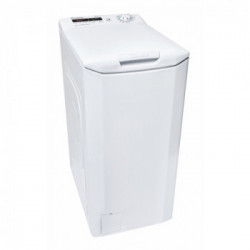 Candy EYT 1262DWE/1-S - Lavatrice a Carica dall'Alto, Easy, 6 Kg, 1200 Giri, Classe D