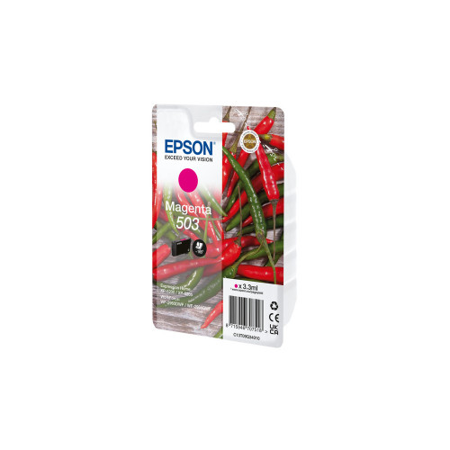 Epson 503 cartuccia d'inchiostro 1 pz Originale...