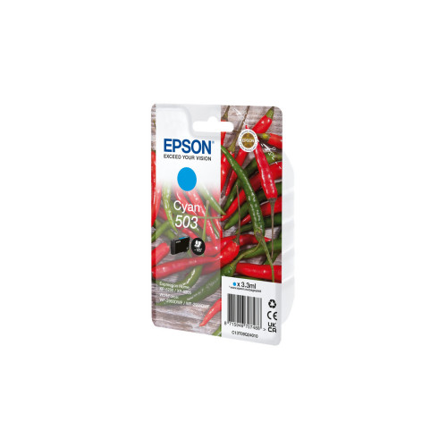 Epson 503 cartuccia d'inchiostro 1 pz Originale...