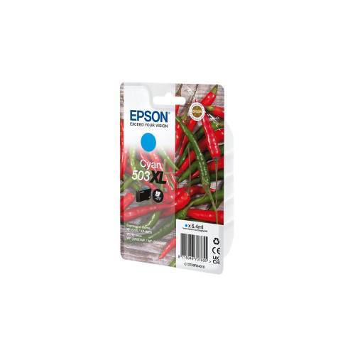 Epson 503XL cartuccia d'inchiostro 1 pz...