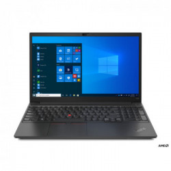 Lenovo ThinkPad E15 Gen 3 5500U Computer portatile 39,6 cm (15.6") Full HD AMD Ryzen™ 5 8 GB DDR4-SDRAM 512 GB SSD Wi-Fi 6