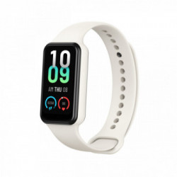 Amazfit Band 7 AMOLED Braccialetto per rilevamento di attività 3,73 cm (1.47") Bianco