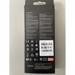 Amazfit Band 7 AMOLED Braccialetto per rilevamento di attività 3,73 cm (1.47") Bianco