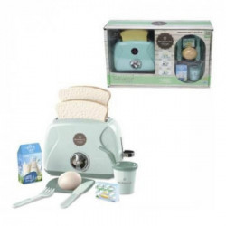 Playset cucina Ods 44023 Maisonelle Tostapane con funzioni