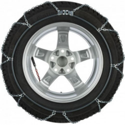 Pewag Brenta 9 XBM 69 Catene da Neve per Auto, 9 mm