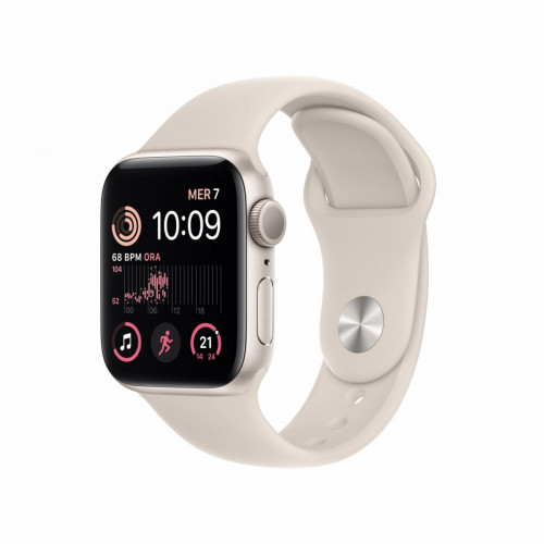 Apple Watch SE GPS 40mm Cassa in Alluminio...