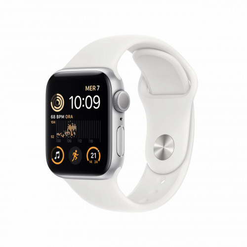 Apple Watch SE GPS 40mm Cassa in Alluminio...