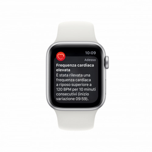 Apple Watch SE GPS 40mm Cassa in Alluminio...