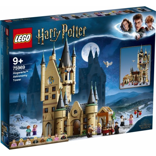 Lego Harry Potter 75969 - Torre di Astronomia...
