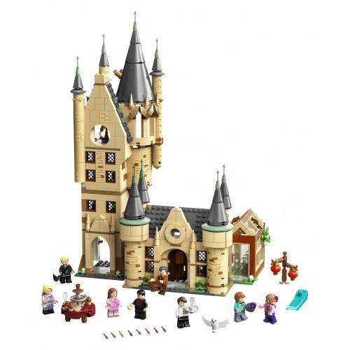 Lego Harry Potter 75969 - Torre di Astronomia...
