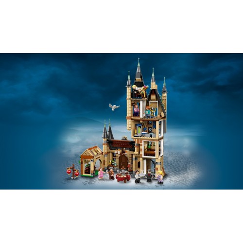 Lego Harry Potter 75969 - Torre di Astronomia...
