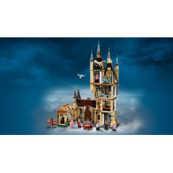 Lego Harry Potter 75969 - Torre di Astronomia di Hogwarts™