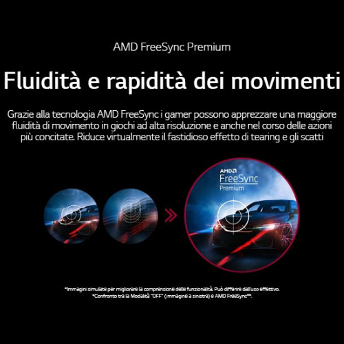 LG UltraGear 27GQ50F Monitor Gaming 27" Full HD...