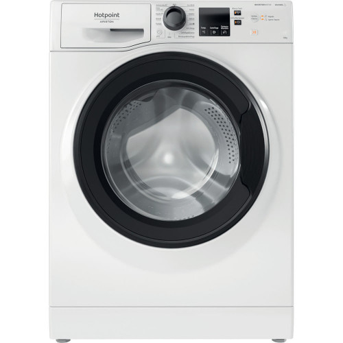 Hotpoint NF1046WK IT - Lavatrice a Carica...