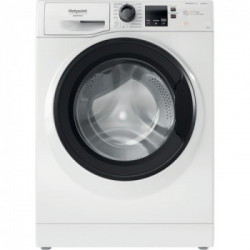 Hotpoint NF1046WK IT - Lavatrice a Carica Frontale, 10 Kg, 1400 Giri, Classe A
