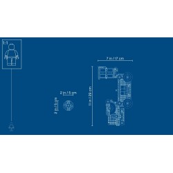 Lego Harry Potter 75969 - Torre di Astronomia di Hogwarts™