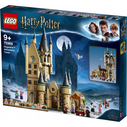 Lego Harry Potter 75969 - Torre di Astronomia...