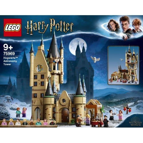Lego Harry Potter 75969 - Torre di Astronomia...