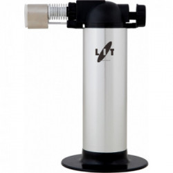 Lit Gas Lighter Collection SRL CA 1 Nero, Grigio Fiamma ossidrica portatile