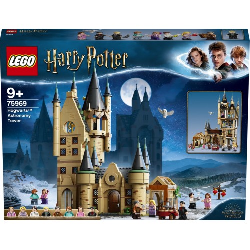Lego Harry Potter 75969 - Torre di Astronomia...