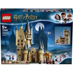 Lego Harry Potter 75969 - Torre di Astronomia di Hogwarts™
