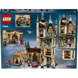 Lego Harry Potter 75969 - Torre di Astronomia di Hogwarts™