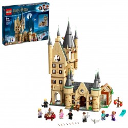 Lego Harry Potter 75969 - Torre di Astronomia di Hogwarts™