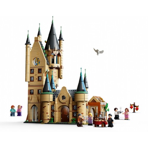 Lego Harry Potter 75969 - Torre di Astronomia...
