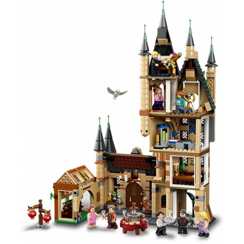 Lego Harry Potter 75969 - Torre di Astronomia...