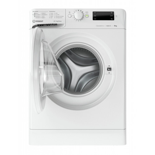 Indesit MTWE 91285 W IT - Lavatrice a Carica...