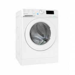 Indesit BWE 71285X W IT - Lavatrice a Carica Frontale, 7 Kg, 1200 Giri, Classe B
