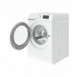 Indesit BWE 71285X W IT - Lavatrice a Carica Frontale, 7 Kg, 1200 Giri, Classe B