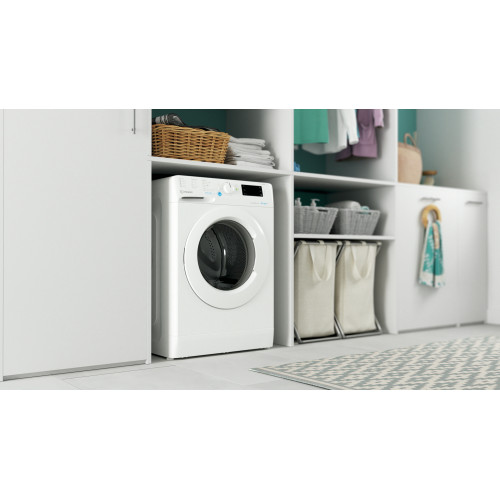 Indesit BWE 71285X W IT - Lavatrice a Carica...