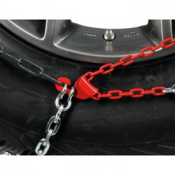 Pewag Brenta-C 4X4 XMR 73 V Catene da Neve per Impiego Fuoristrada