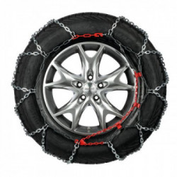 Pewag Brenta-C 4X4 XMR 80A Catene da Neve per Impiego Fuoristrada