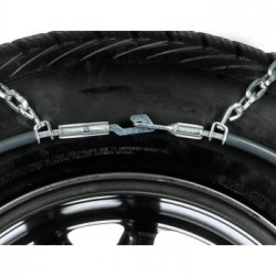 Pewag Brenta-C 4X4 XMR-V 24765 Catene da Neve per Impiego Fuoristrada