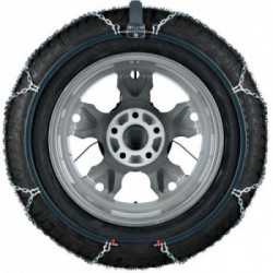 Pewag Servomakit RSM 68 Catene da Neve per Auto, 9 mm
