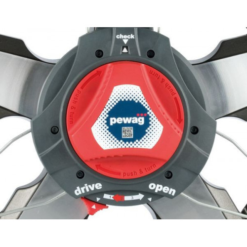 Pewag Servomakit RSM 64 Catene da Neve per...