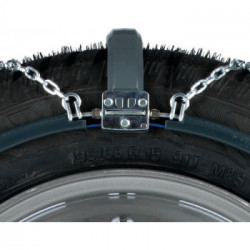 Pewag Servomakit RSM 64 Catene da Neve per Auto, 9 mm