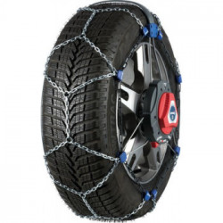 Pewag Servomakit RSM 74 Catene da Neve per Auto, 9 mm