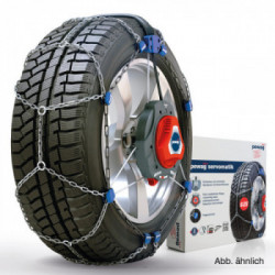 Pewag Servomakit RSM 74 Catene da Neve per Auto, 9 mm