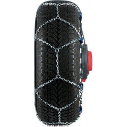 Pewag Servomakit RSM 79 Catene da Neve per Auto, 9 mm