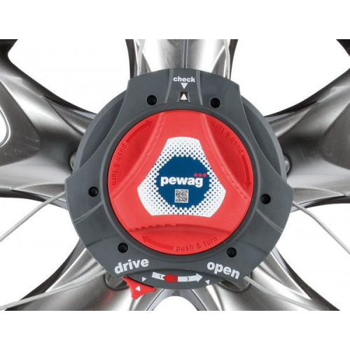 Pewag Servomakit SUV RSM 81 V Catene da Neve...