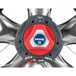 Pewag Servomakit SUV RSM 81 V Catene da Neve per SUV, 12 mm