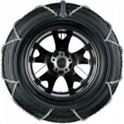 Pewag Servomakit SUV RSM 81 V Catene da Neve per SUV, 12 mm