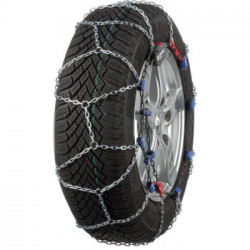 Pewag Servo 9 RS9 77 Catene da Neve per Auto, 9 mm