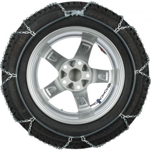 Pewag Servo 9 RS9 79 Catene da Neve per Auto, 9 mm