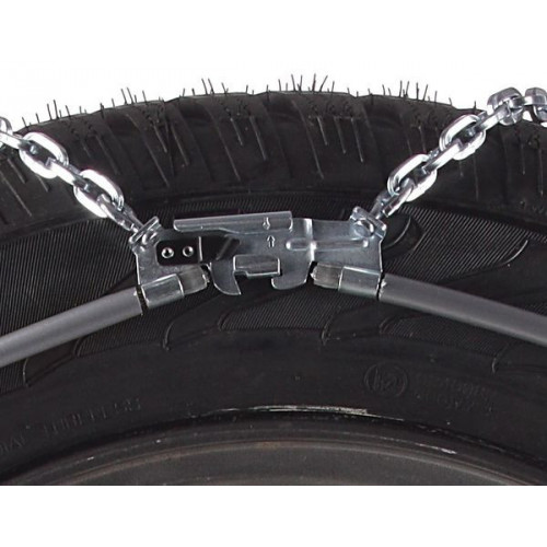 Pewag Servo 9 RS9 79 Catene da Neve per Auto, 9 mm