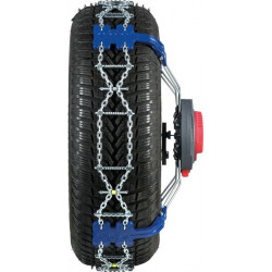 Pewag Servostar RSC 870 Catene da Neve per Auto, 0 mm Ingombro